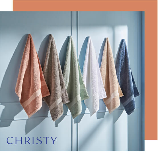 Shop Christy towels